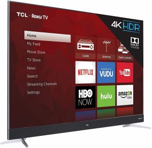 TCL 65C807
