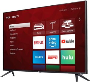 TCL 55R617