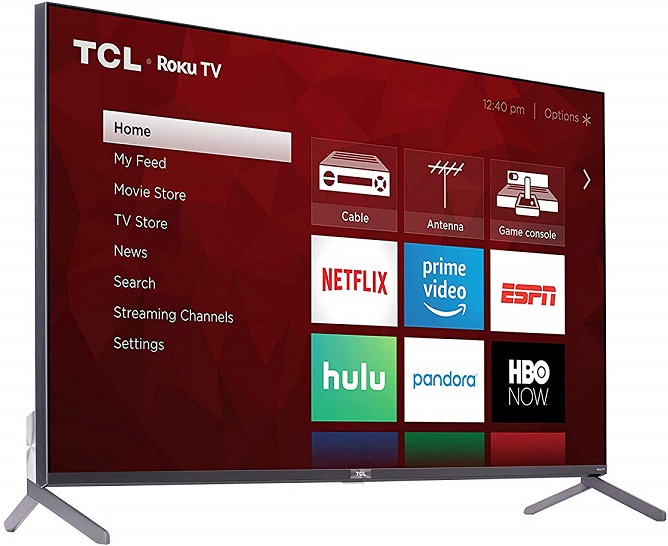 TCL R625