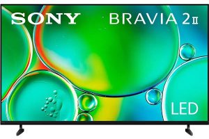 Sony Bravia 2 II