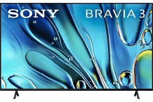 Sony Bravia 3