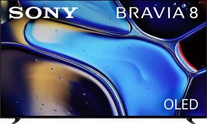 Sony Bravia 8
