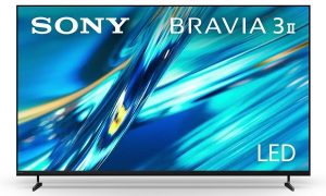Sony Bravia 3 II