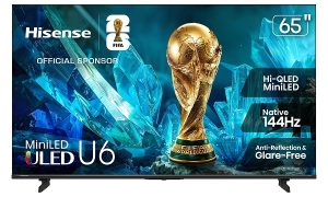 Hisense U6SF