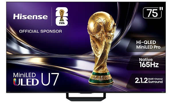 Hisense U7SG