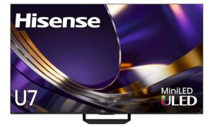 Hisense U7SG