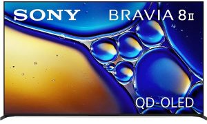 Sony BRAVIA 8 II